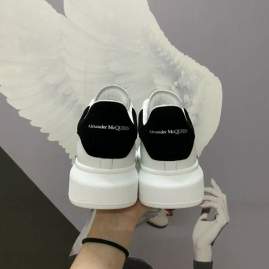 Picture of Alexander McQueen Shoes _SKU21100405SZ35-4537